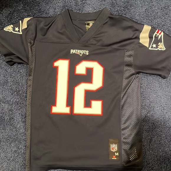 Youth medium Tom Brady Patriots jersey - Picture 1 of 2